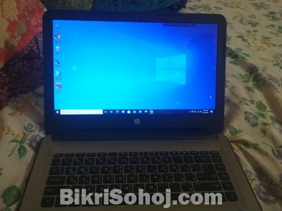 Hp notebook-14am002ne